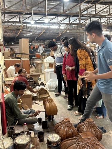 Center for Design Studies Indore Student Work photo 9